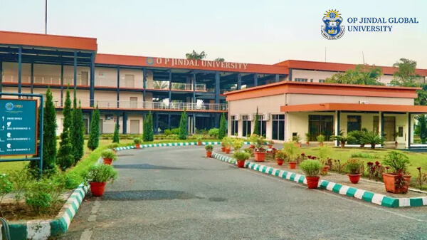 op jindal university